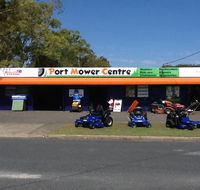 Port Mower Centre - Click Find