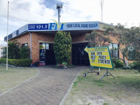 Great Lakes Mowers & Chainsaws - Click Find 0