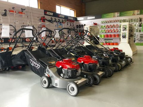 Great Lakes Mowers & Chainsaws - Click Find 1