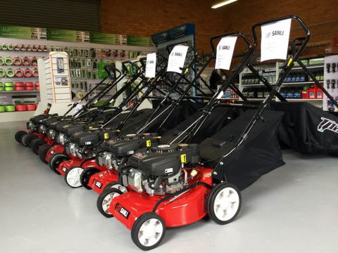 Great Lakes Mowers & Chainsaws - Click Find 2