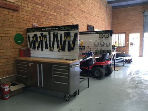 Great Lakes Mowers & Chainsaws - Click Find 4