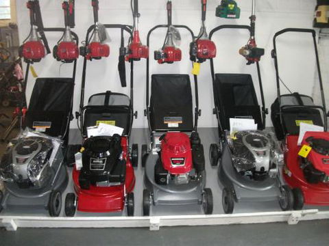 Daves Mower Centre - Click Find 0
