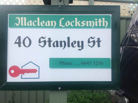 Maclean Locksmith - Bet 4u 1