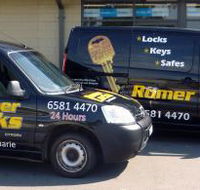 Romer Locks - Click Find