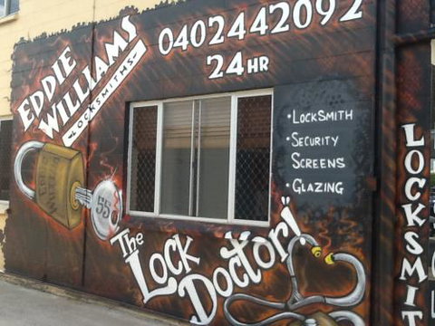 Eddie Williams Locksmiths - Bridge Guide 0