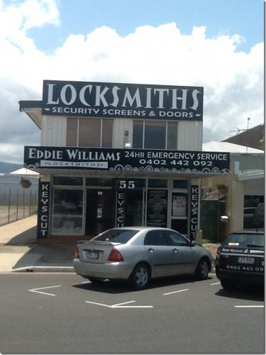 Eddie Williams Locksmiths - Bridge Guide 1