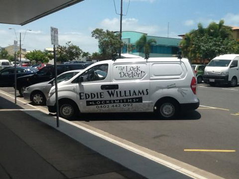 Eddie Williams Locksmiths - Bridge Guide 3