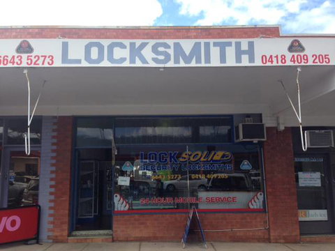 Lock Solid Security Locksmiths - Lawyer Find 2