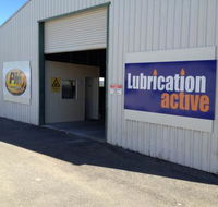 PM Lubricants  Lubrication Active - Click Find