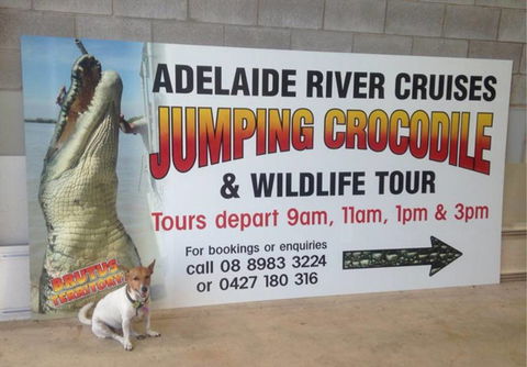 Top End Sign Sales - Local Finder 0