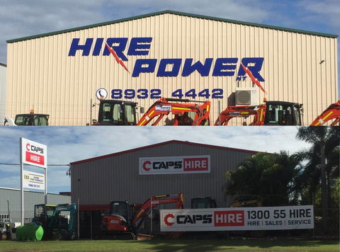 Top End Sign Sales - Local Finder 1
