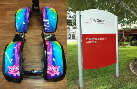 Top End Sign Sales - Local Finder 4