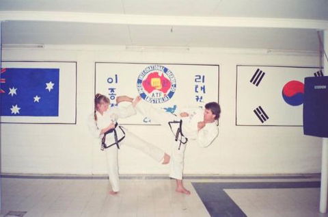 Rhee Tae Kwon Do - Bridge Guide 0