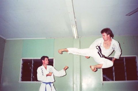 Rhee Tae Kwon Do - Bridge Guide 4
