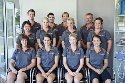 North Queensland Physiotherapy Centre - Click Find 1