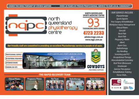 North Queensland Physiotherapy Centre - Click Find 3