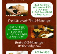 Keogh's Traditional Thai Massage - Bet 4u