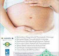 My Masseur Remedial Therapies - Lavinia