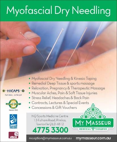My Masseur Remedial Therapies - Lavinia 2