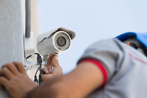 IRIS CCTV - DBD 1