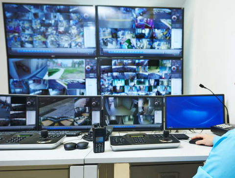IRIS CCTV - DBD 4