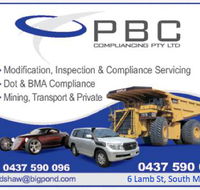 PBC Compliancing Pty Ltd - Click Find
