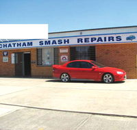 Chatham Smash Repairs - DBD