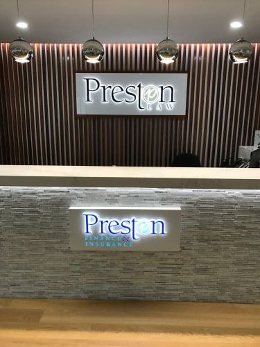 Preston Finance & Insurance - Click Find 2
