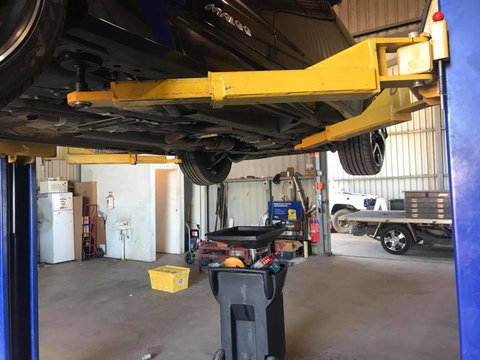 Torque Mechanical Solutions - Bet 4u 1