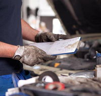 Cardiff Car Clinic - Lavinia