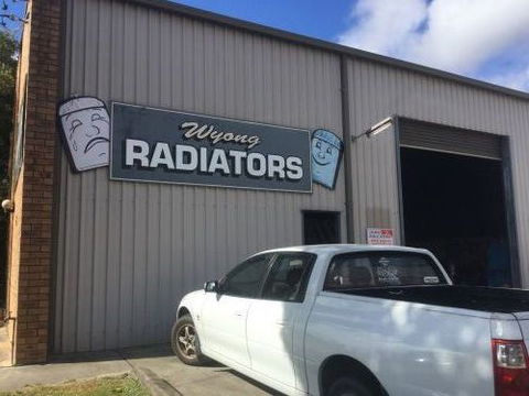 Wyong Radiator Repairs - DBD 0