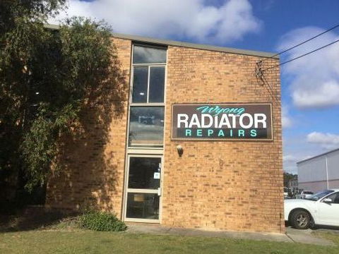 Wyong Radiator Repairs - DBD 3