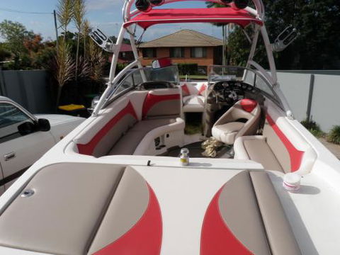 Cutting Edge Motor Trimming & Shade Sails - Click Find 0