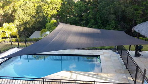 Cutting Edge Motor Trimming & Shade Sails - Click Find 4