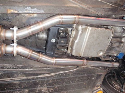 Birch Custom Exhaust Systems - Click Find 0