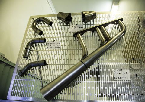 Birch Custom Exhaust Systems - Click Find 3