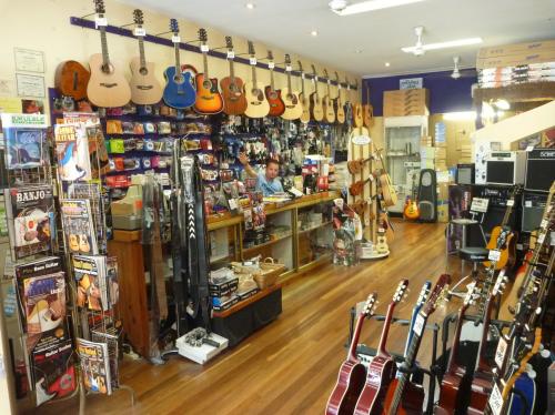 Music Stores Instruments Coffs Harbour NSW Click Find