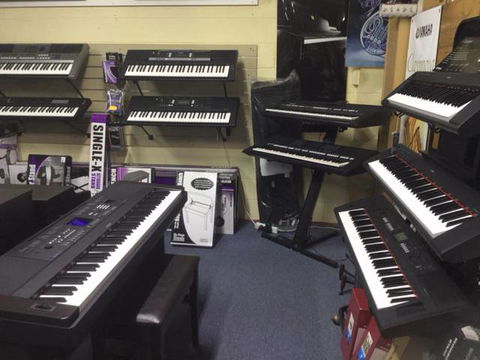 Yamaha Music Mackay - Click Find 2