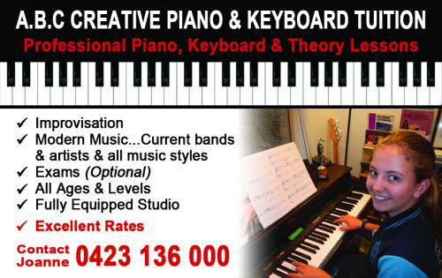 Music Teachers Buddina QLD Clickz