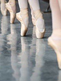 Footprints at the Bay