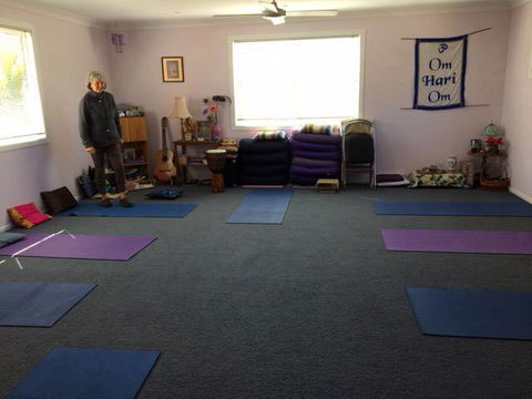 Yoga, Health & Healing - Click Find 2
