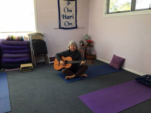 Yoga, Health & Healing - Click Find 4