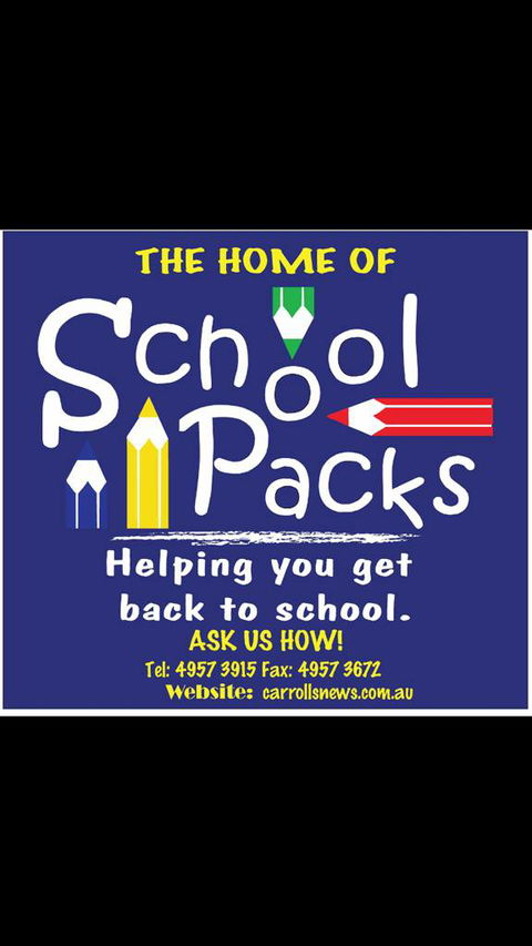 Carroll’s News - Bet 4u 4