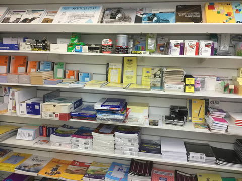 Mooney News & Lotto - Bridge Guide 2