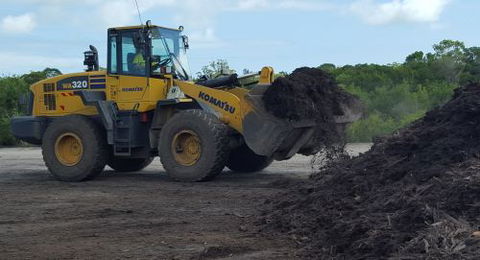 Coastal Sand Soil & Mulch - Click Find 0