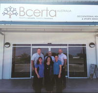 Bcerta Australia - Click Find