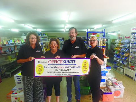 Beerwah Officesmart - Click Find 0