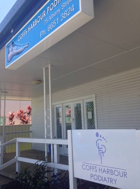 Coffs Harbour Podiatry - Local Finder 2