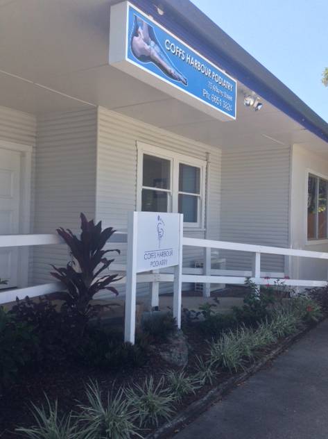 Coffs Harbour Podiatry - Local Finder 3