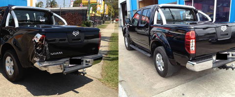 Terry O’Shea Smash Repairs - Click Find 1